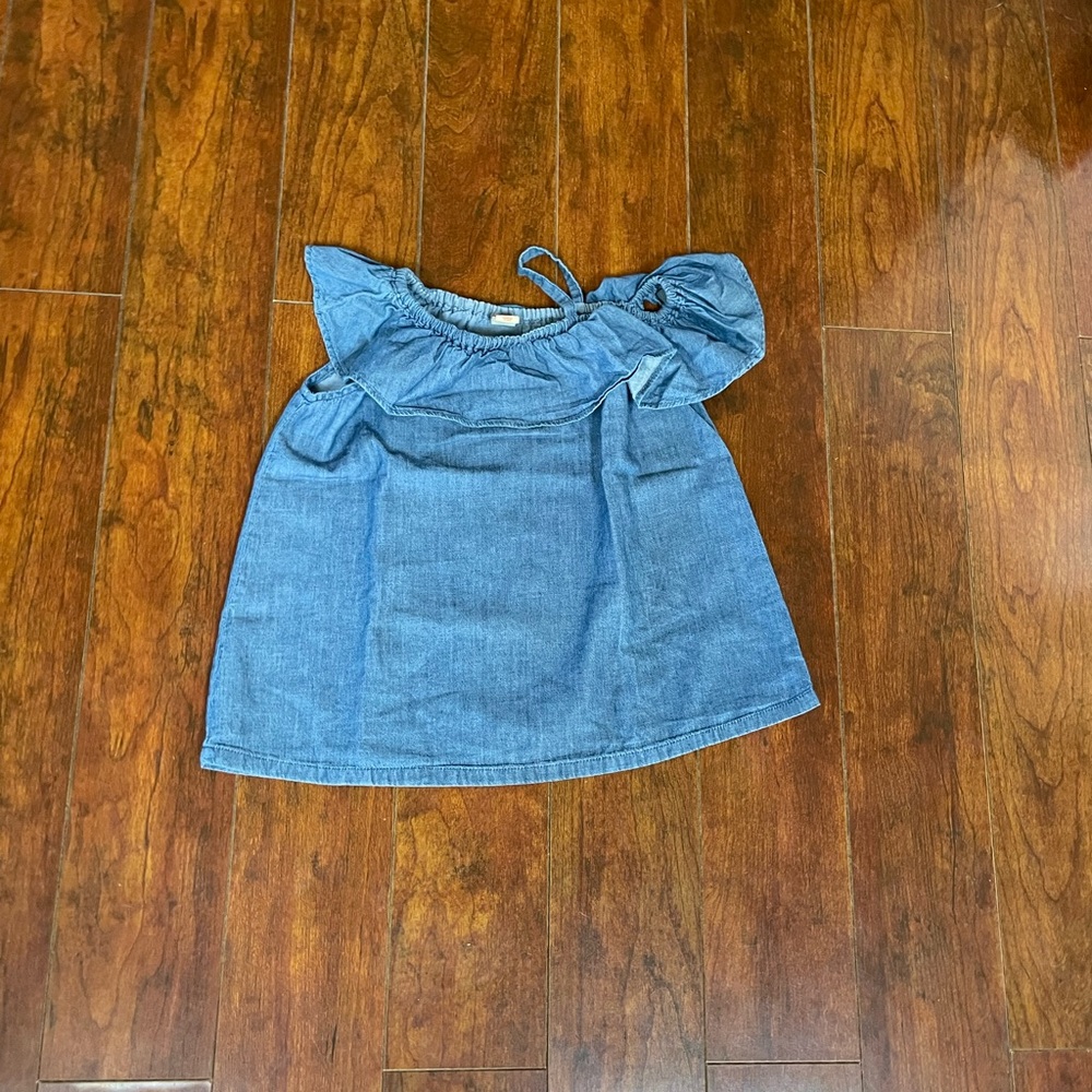 Harper Canyon top